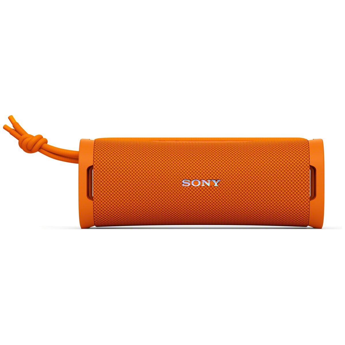 Sony ULT Field 1 wireless portable speaker in orange - IP67, 12-hour battery, Bluetooth 5.3 - SRSULT10D