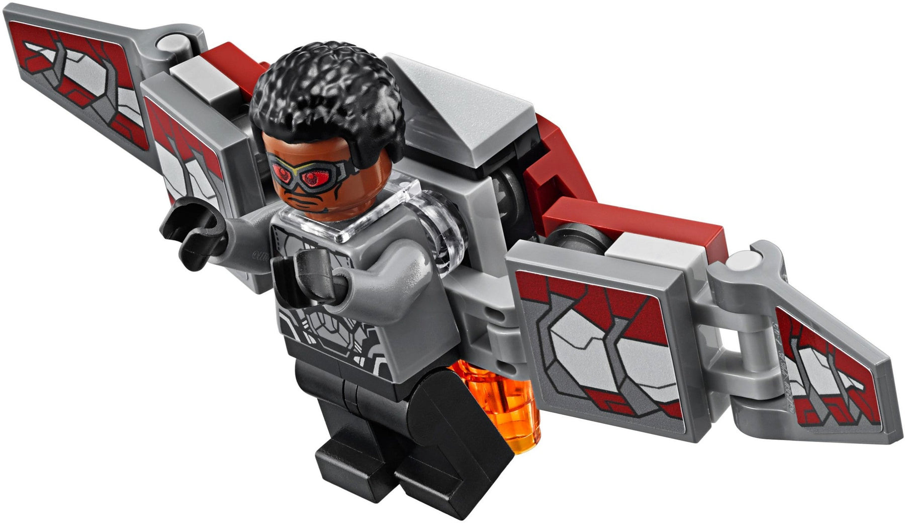 LEGO Marvel Super Heroes Avengers: Infinity War The Hulkbuster Smash-Up 76105- Auzzi Store