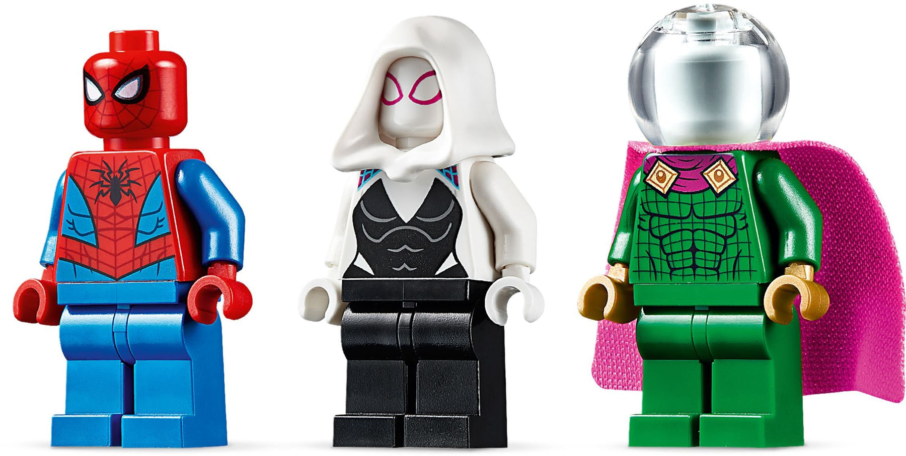 LEGO 76149 Spider-Man vs. Mysterio Mech Battle - SuperSaverAU - view 5