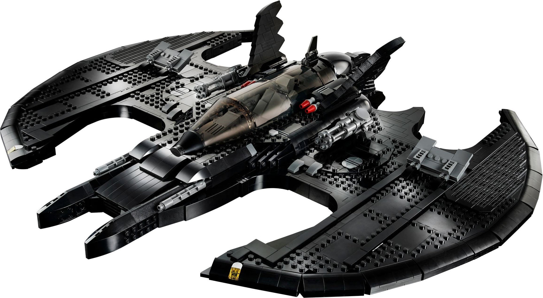 LEGO DC Comics Super Heroes 76161 Batman 1989 Batwing- Auzzi Store