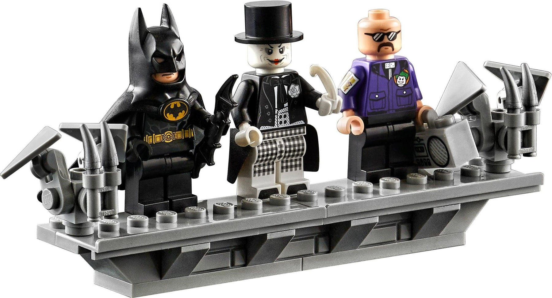 LEGO DC Comics Super Heroes 76161 Batman 1989 Batwing- Auzzi Store
