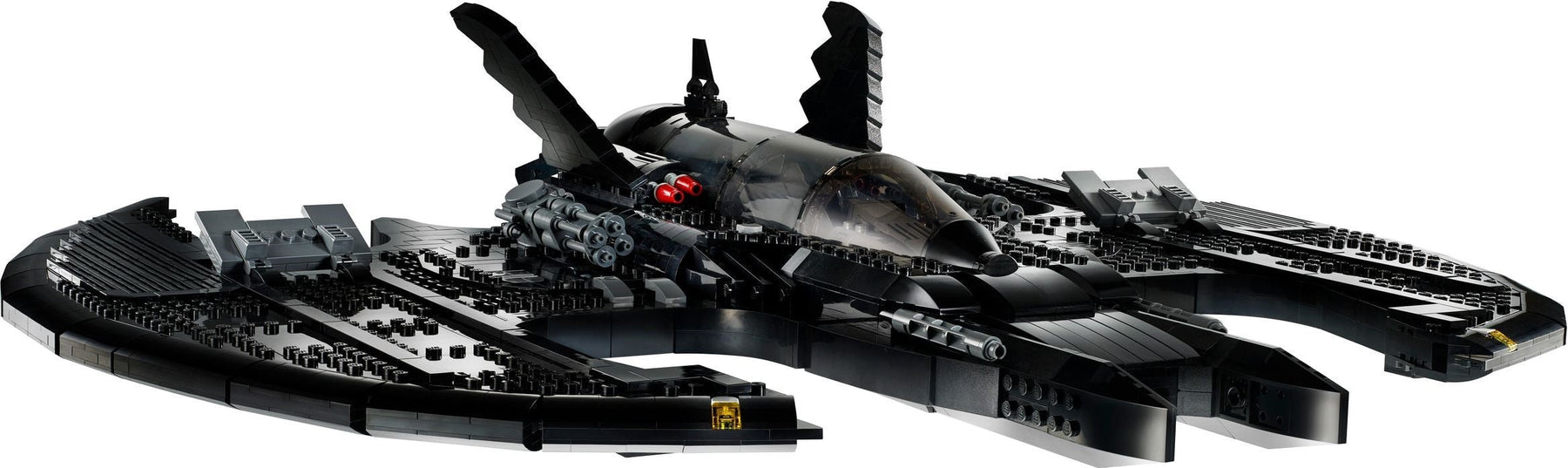 LEGO DC Comics Super Heroes 76161 Batman 1989 Batwing- Auzzi Store