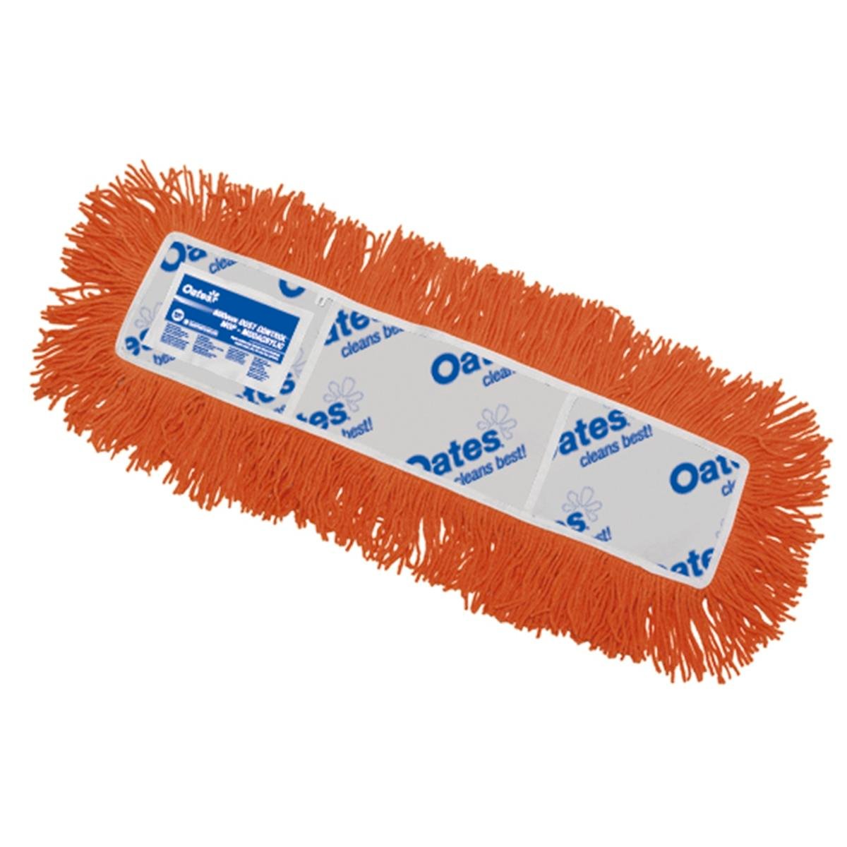 Oates 600mm Modacrylic Dusting Mop Refill - Orange