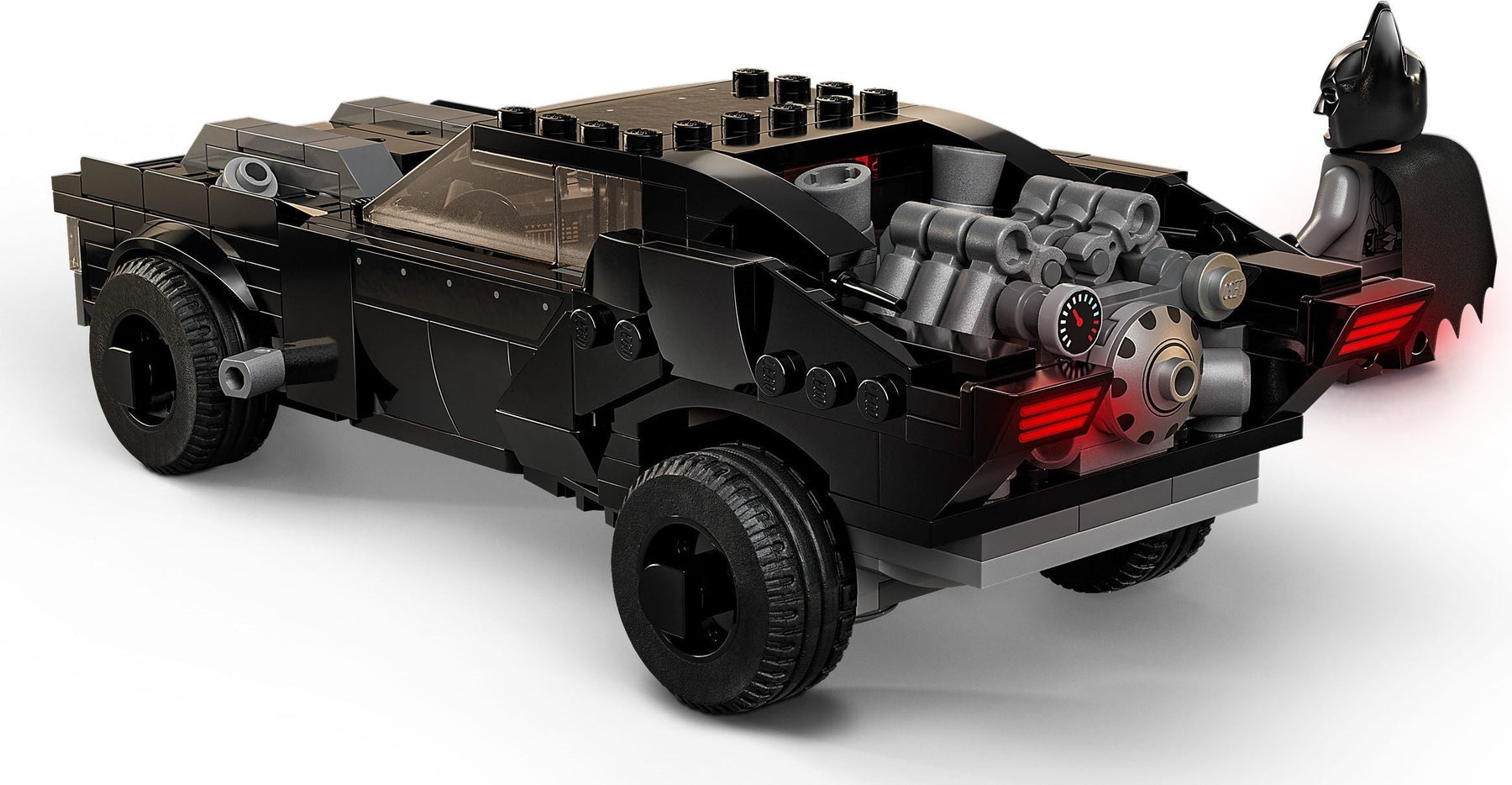 LEGO 76181 Batmobile: The Penguin Chase - SuperSaverAU - view 5