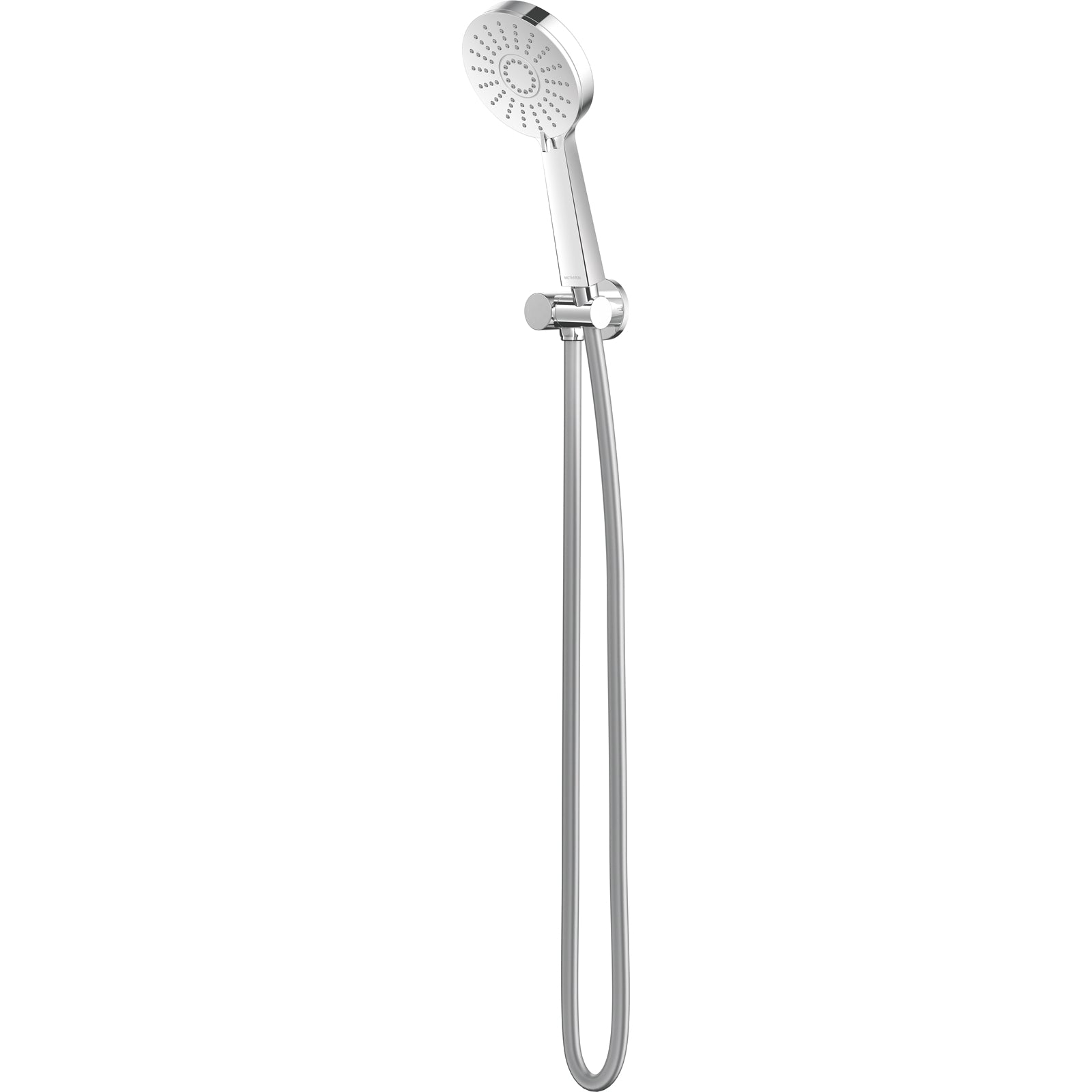 Methven Krome 120mm 3 Function Hand Shower Chrome Airstream Massage Brass/ABS