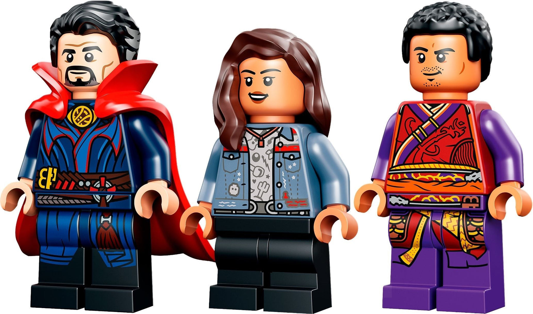 LEGO Marvel 76205 Gargantos Showdown- Auzzi Store