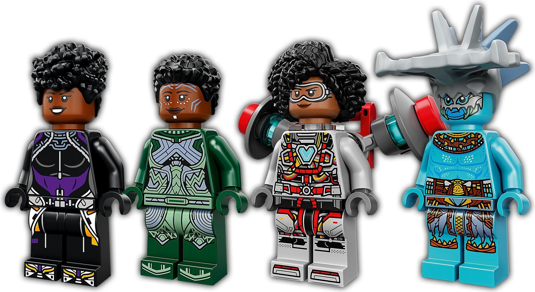 LEGO 76211 Shuri's Sunbird- Auzzi Store