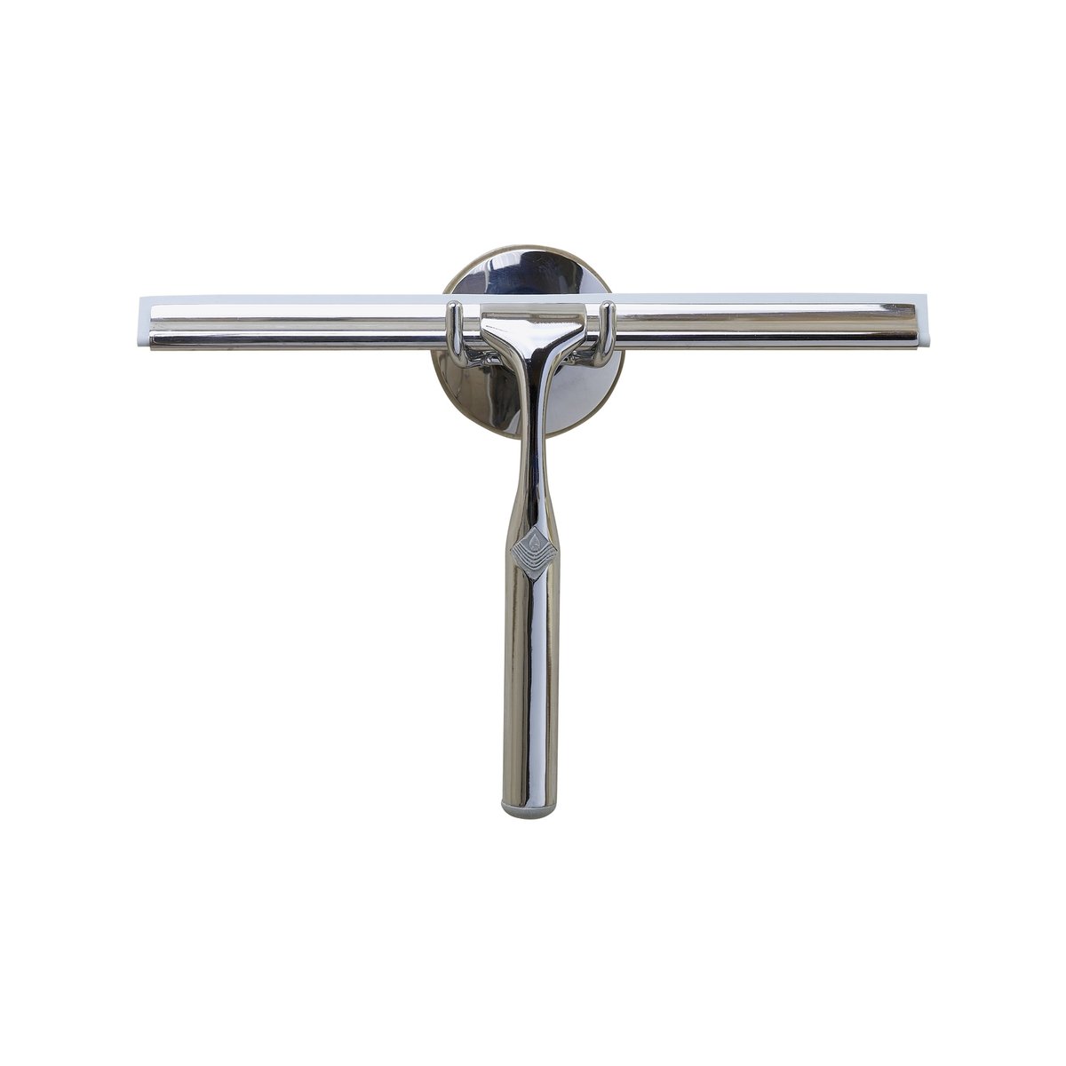 Better Living Deluxe Shower Squeegee - 25cm Chrome Rubber Streak-Free - SuperSaverAU - view 2