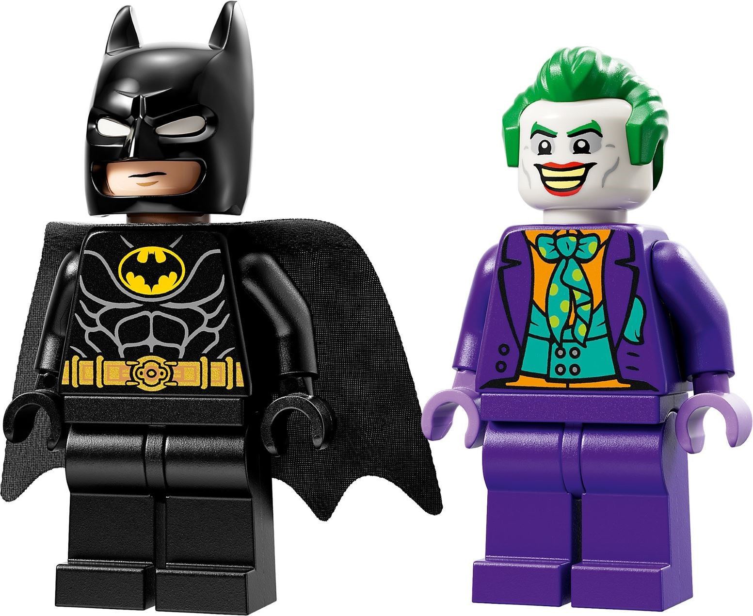 LEGO DC Comics Series 76224 Batmobile: Batman vs The Joker Chase- Auzzi Store