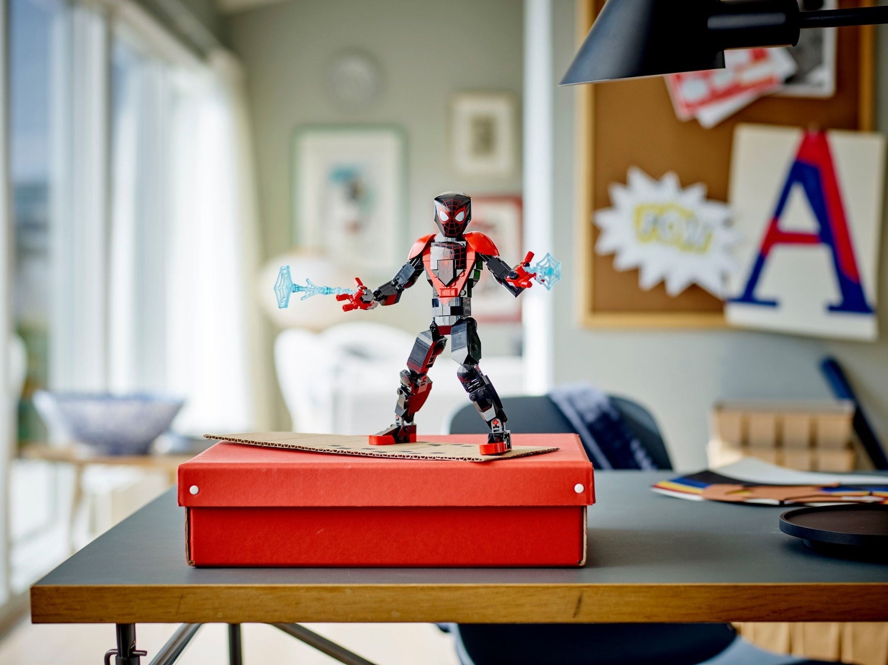 LEGO 76225 Marvel Miles Morales Figure- Auzzi Store