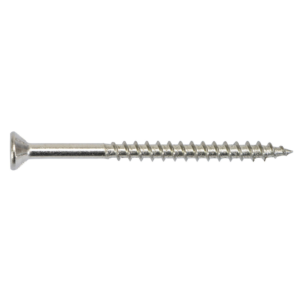 Titan Wide Head Decking Screws 10G x 65mm 304 Stainless Steel - Pack of 1000