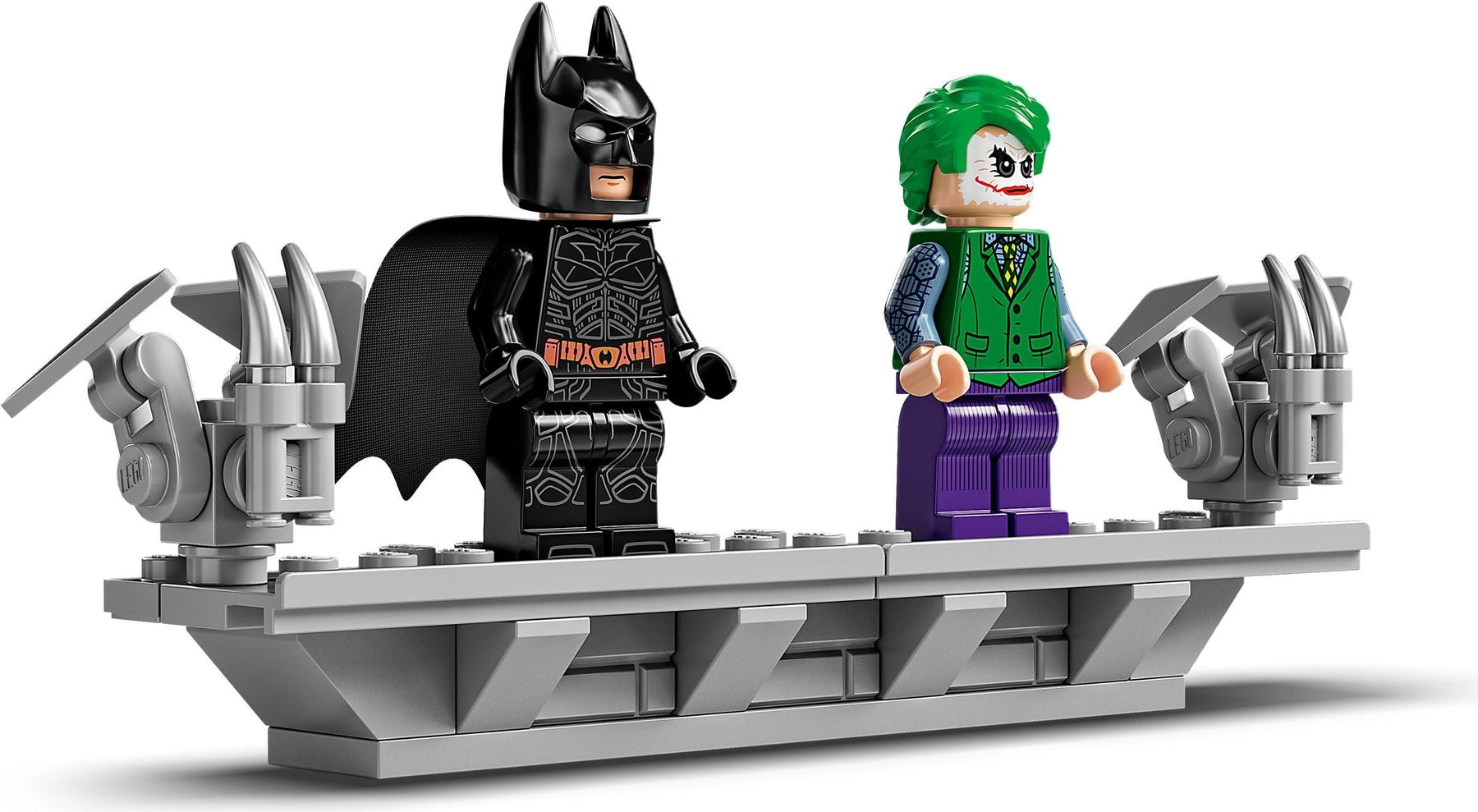 LEGO DC Super Heroes Batman Batmobile Tumbler (76240) - SuperSaverAU - view 5