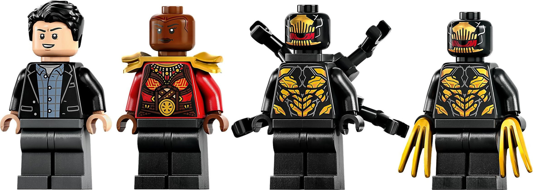 LEGO 76247 The Hulkbuster: The Battle of Wakanda Marvel- Auzzi Store