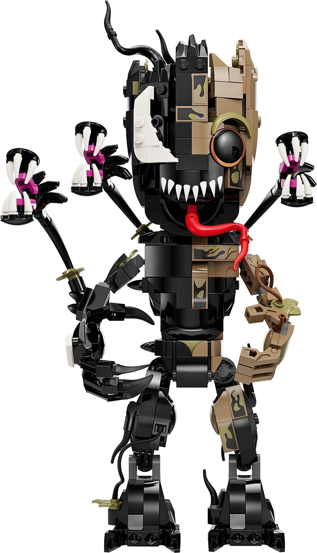 LEGO Marvel Series 76249 Venomized Groot- Auzzi Store
