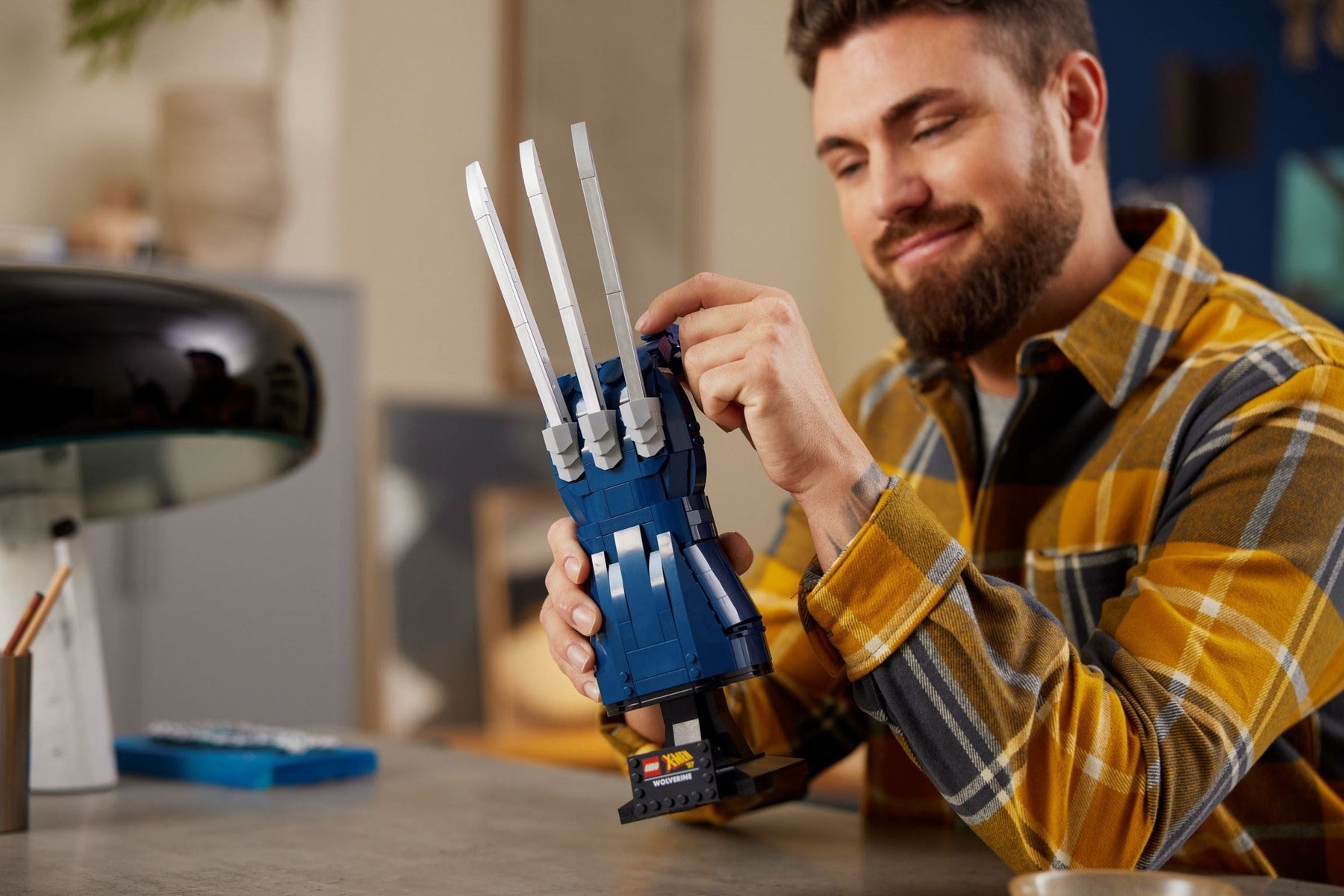 LEGO Marvel 76250 Wolverine's Adamantium Claws- Auzzi Store