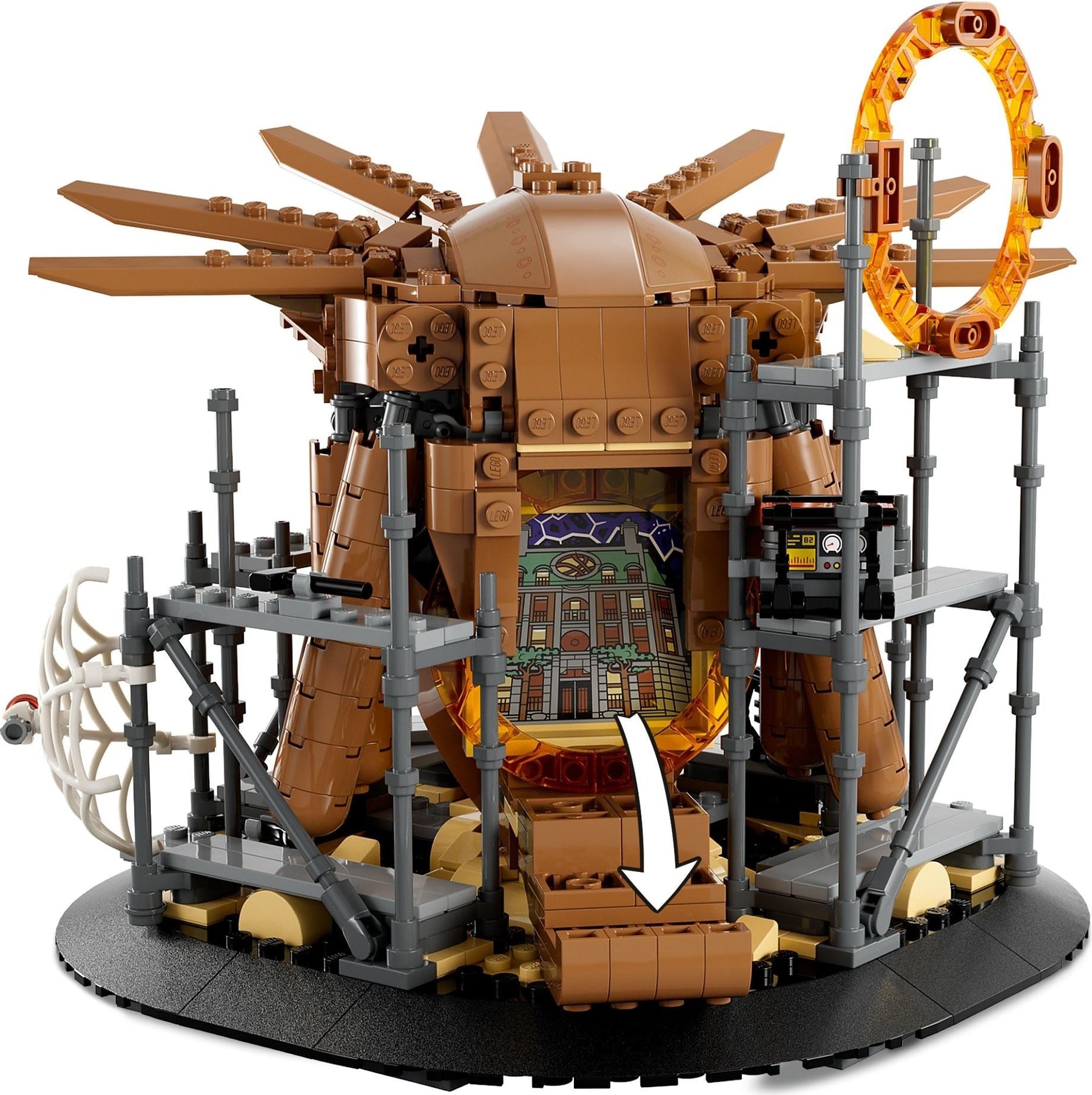 LEGO Marvel Series 76261 Spider-Man Final Battle- Auzzi Store