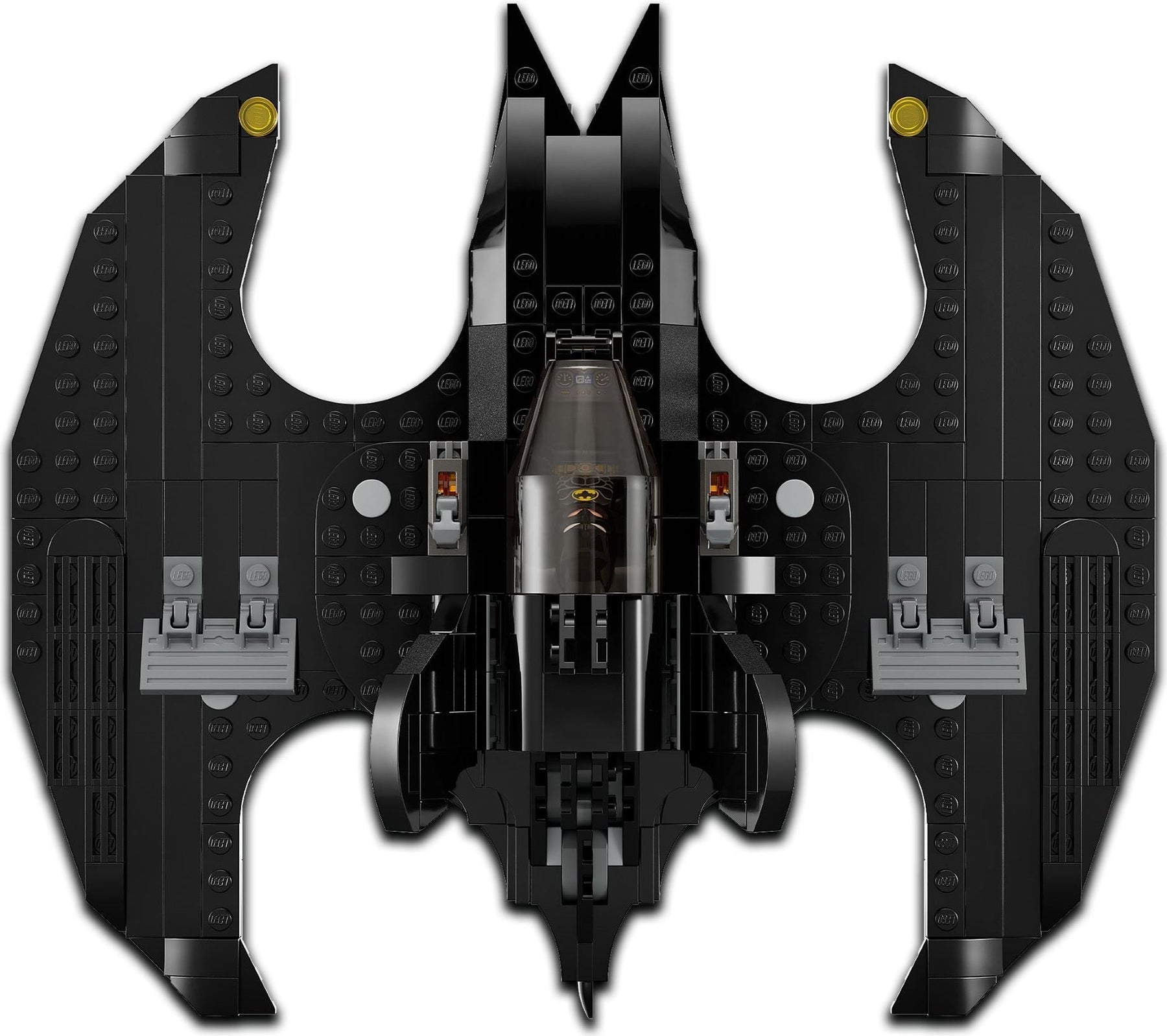 LEGO DC Comics Series 76265 Batwing: Batman vs. The Joker- Auzzi Store