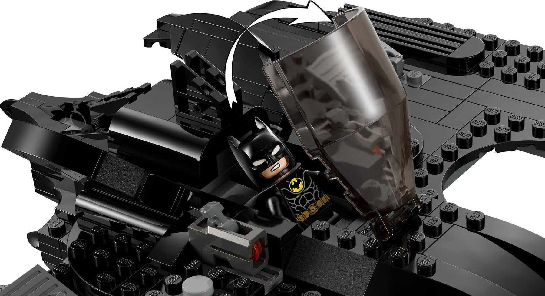 LEGO DC Comics Series 76265 Batwing: Batman vs. The Joker- Auzzi Store