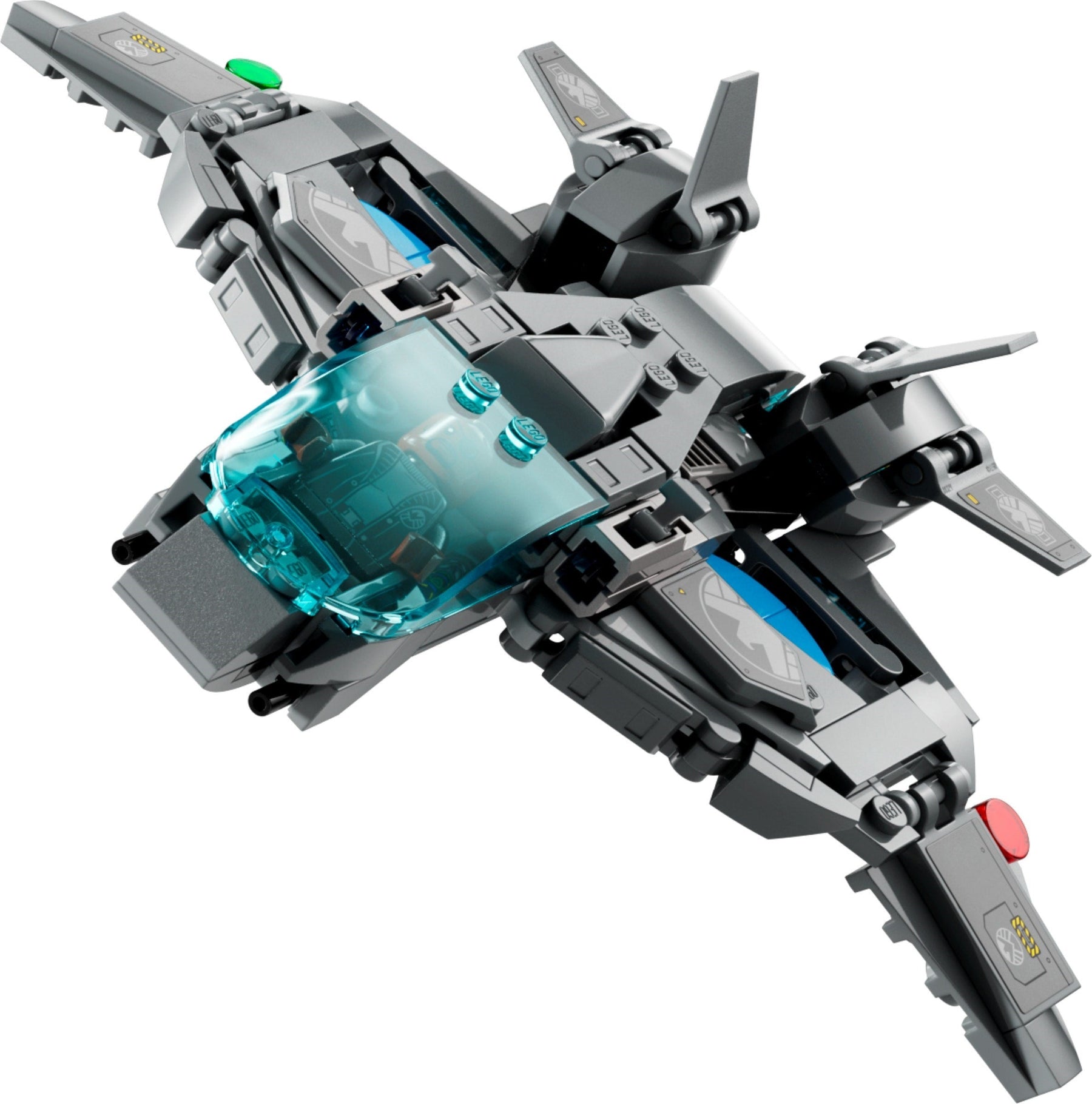 LEGO Marvel Series 76269 Avengers Tower- Auzzi Store