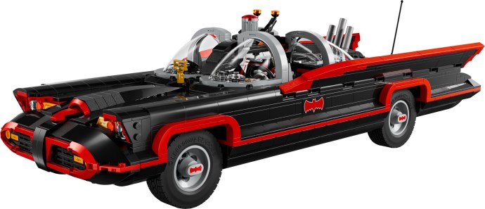 LEGO Batman™ 76328 The Classic TV Series Batmobile™ - SuperSaverAU - view 1