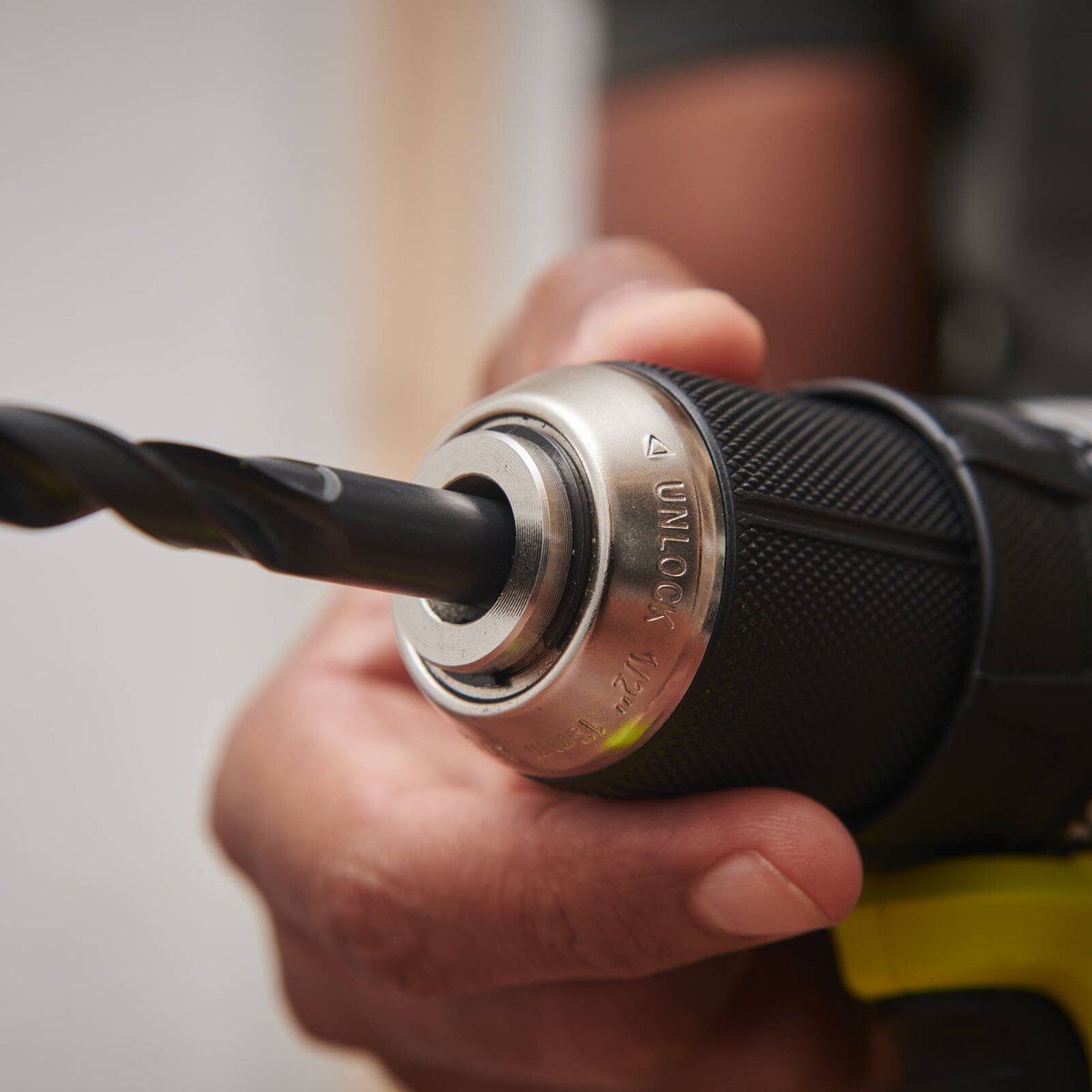 Ryobi 18V ONE+ HP Brushless Compact Drill Driver RDD18C1, Tool Only