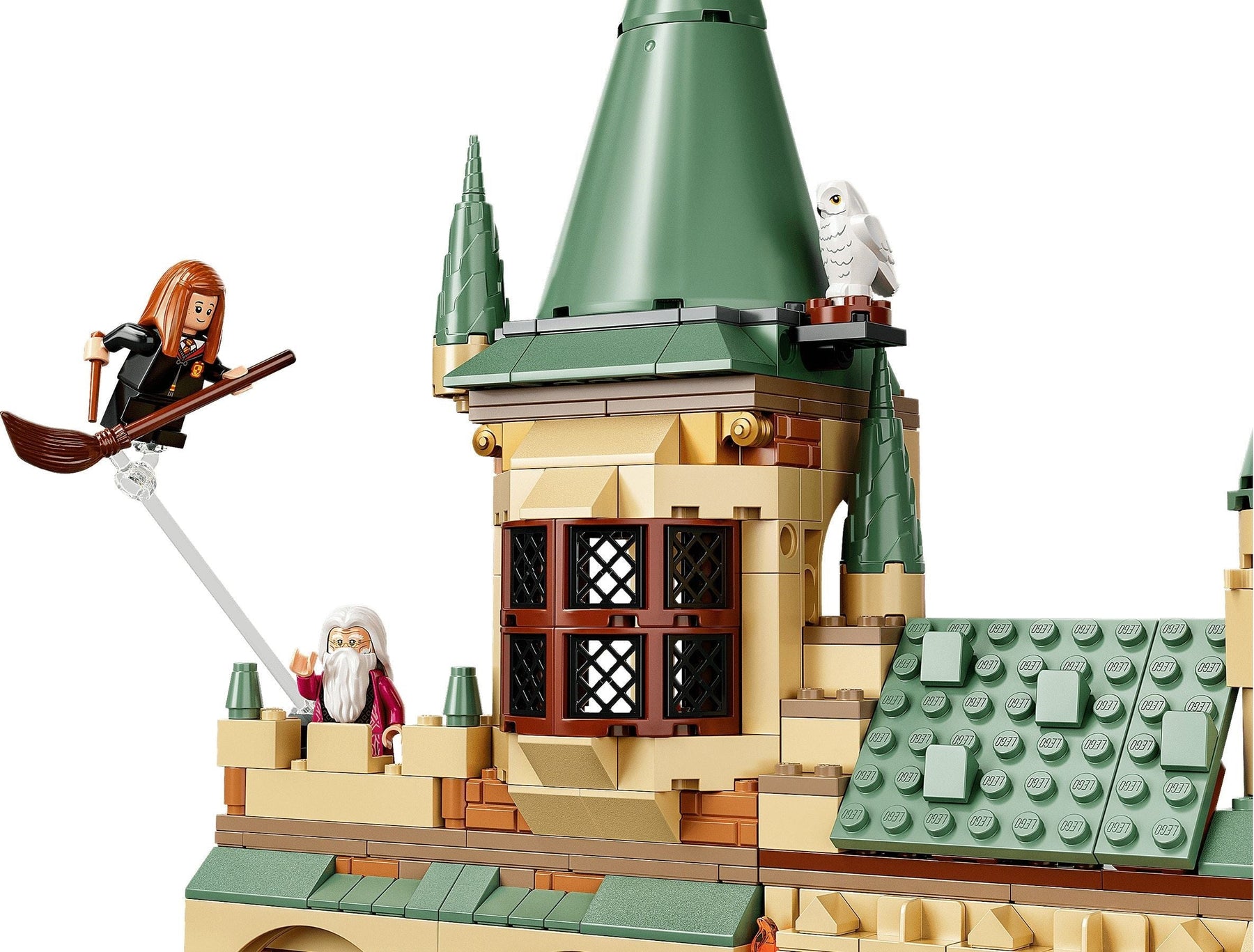 LEGO Harry Potter: Hogwarts Chamber of Secrets (76389) - SuperSaverAU - view 6