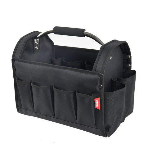 Trojan 400mm Tool Tote with 16 Pockets