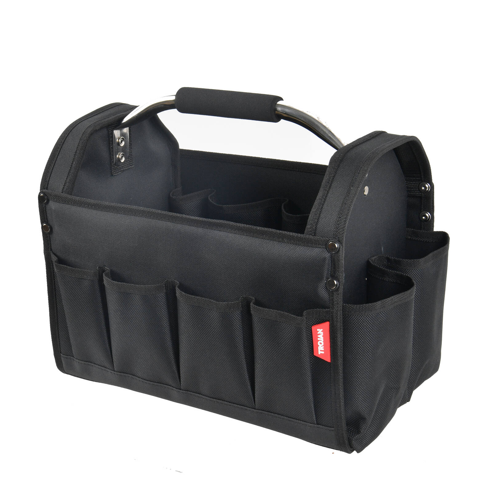 Trojan 400mm Tool Tote with 16 Pockets