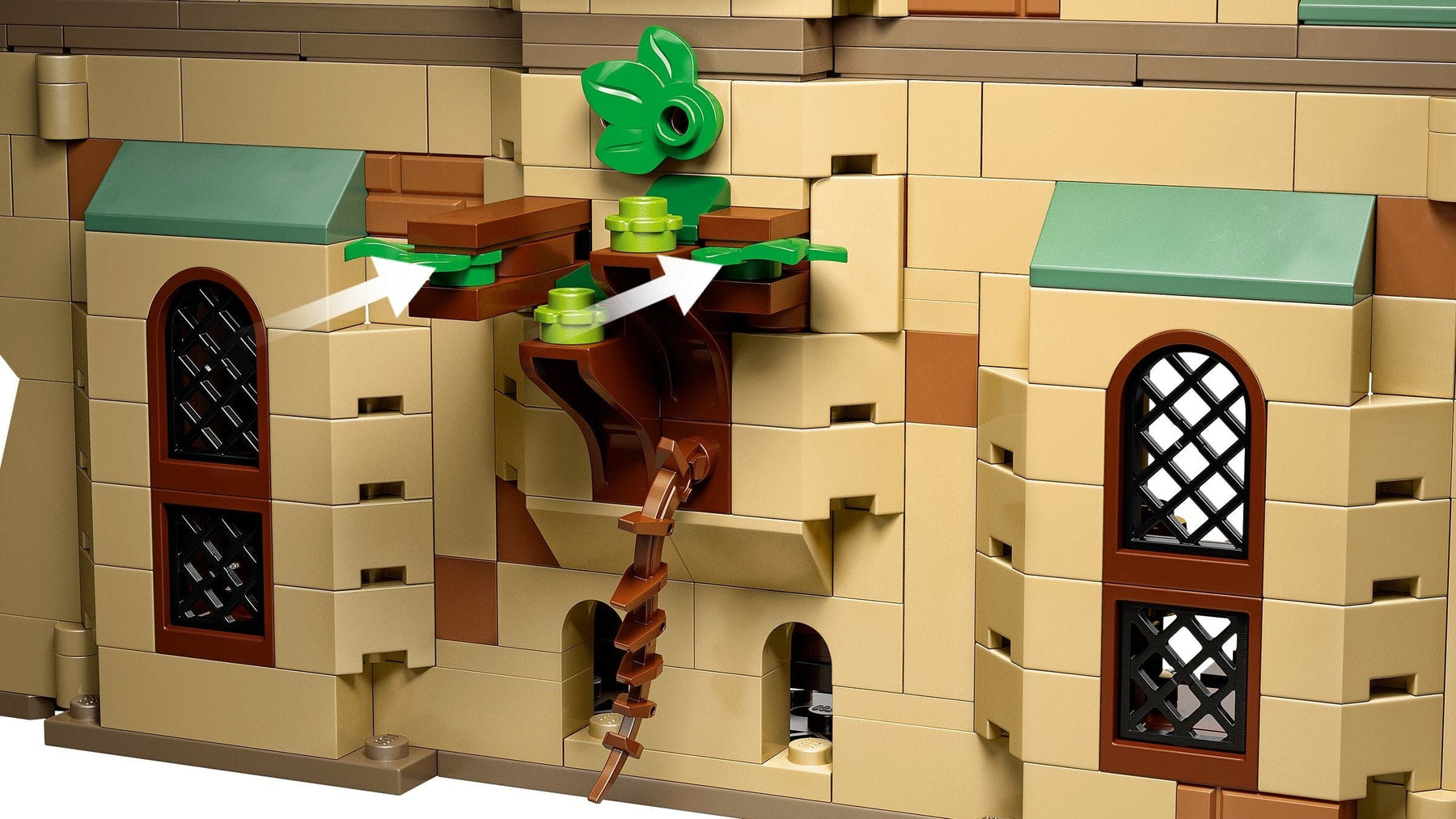 LEGO 76402 Hogwarts Dumbledore's Office Set - SuperSaverAU - view 7