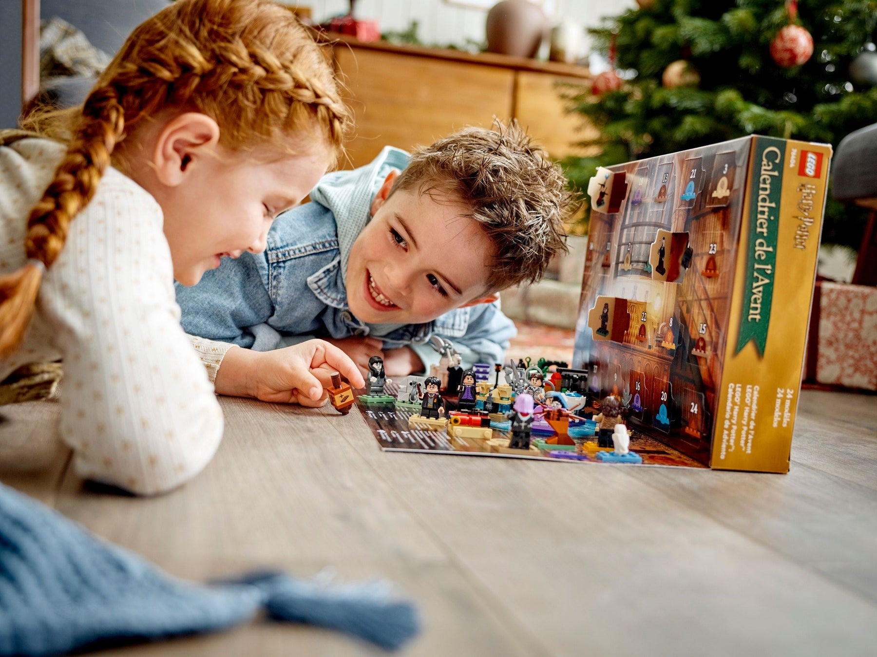 LEGO 76404 Harry Potter Advent Calendar- Auzzi Store