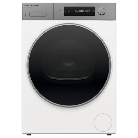 Fisher & Paykel Series 7 10kg Heat Pump Dryer - 9 Star Energy Rating, Steam Refresh, SmartHQ - DH1060D5