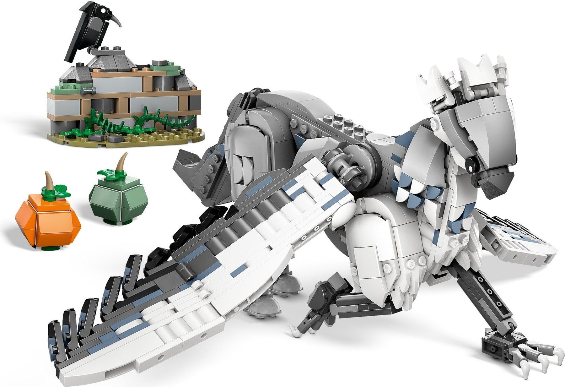 LEGO Harry Potter Buckbeak 76426 - SuperSaverAU - view 1