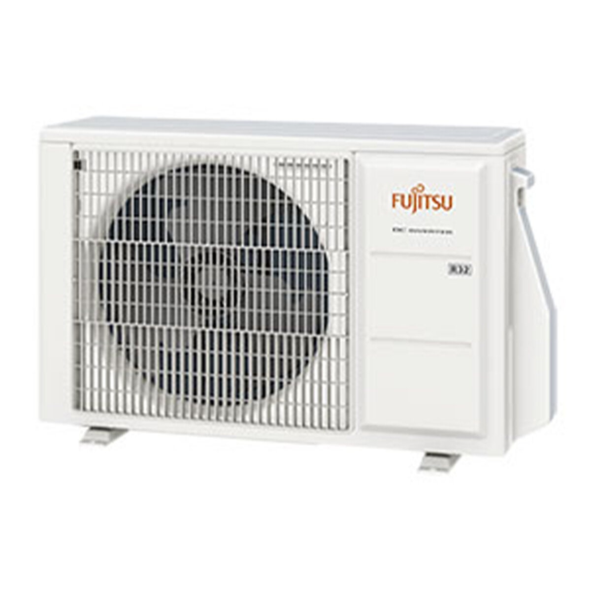 Fujitsu 2.5kW Reverse Cycle Cassette Air Conditioner - 3.2kW Heating, Removable Intake Grill - SET-AUTH09KVLA
