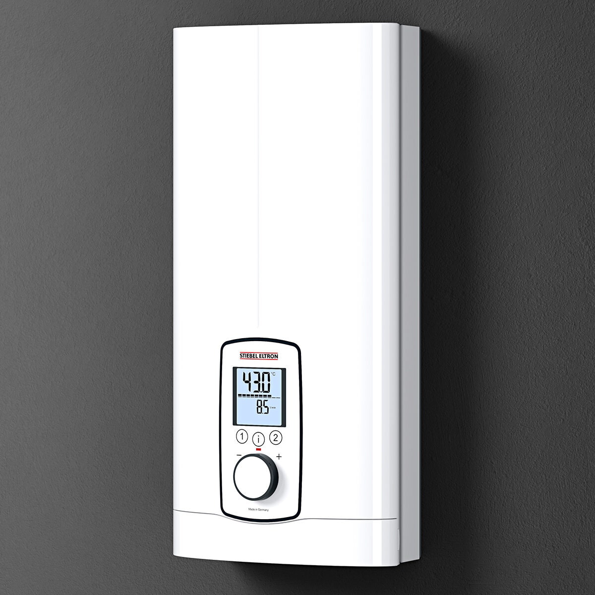 Stiebel Eltron 3 Phase Instantaneous Water Heater - 4i Technology, Up to 60°C, No Flue Needed - DHE18AU