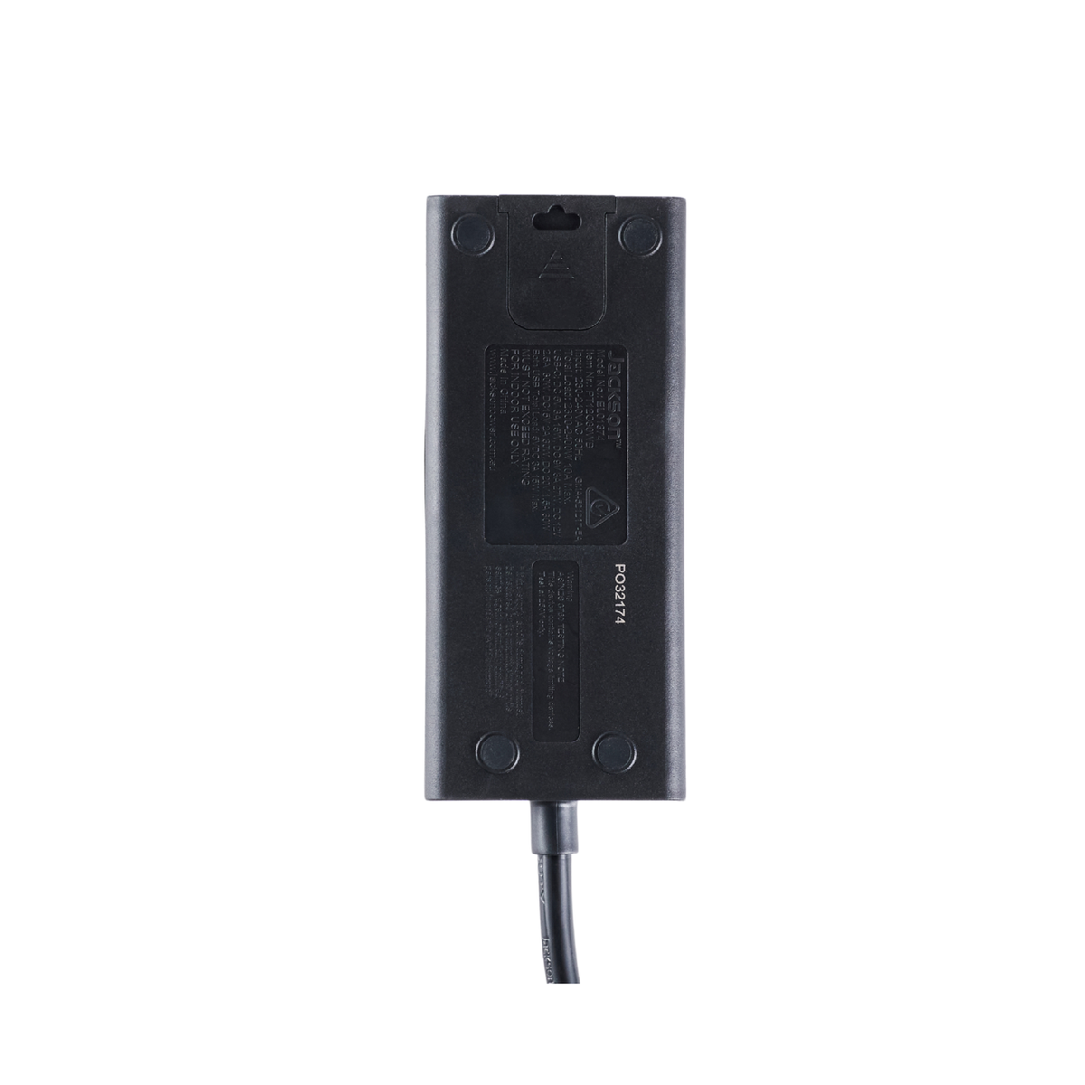 Jackson 1 Outlet Portable Powerboard - 2x PD 30W USB-C - 0.9m - Black - SuperSaverAU - view 3