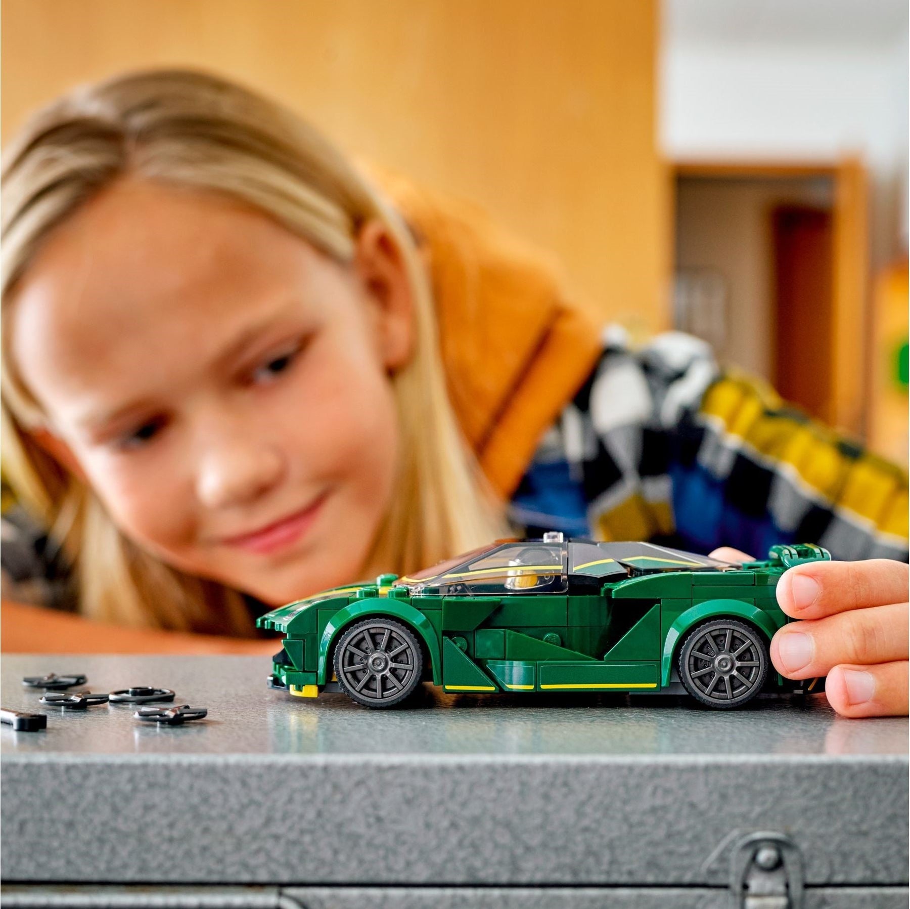 LEGO Speed Champion Series 76907 Lotus Evija- Auzzi Store