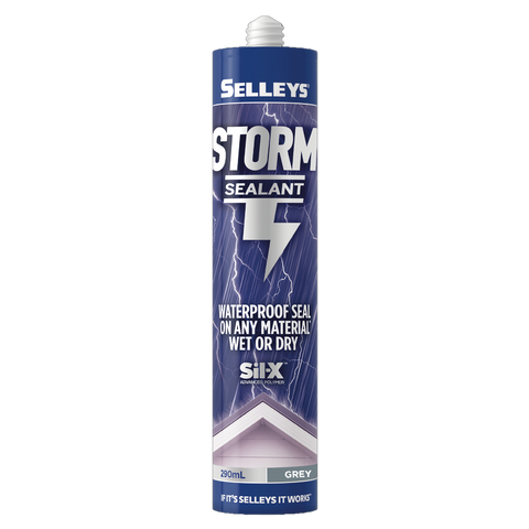Selleys 290ml Grey Storm Sealant