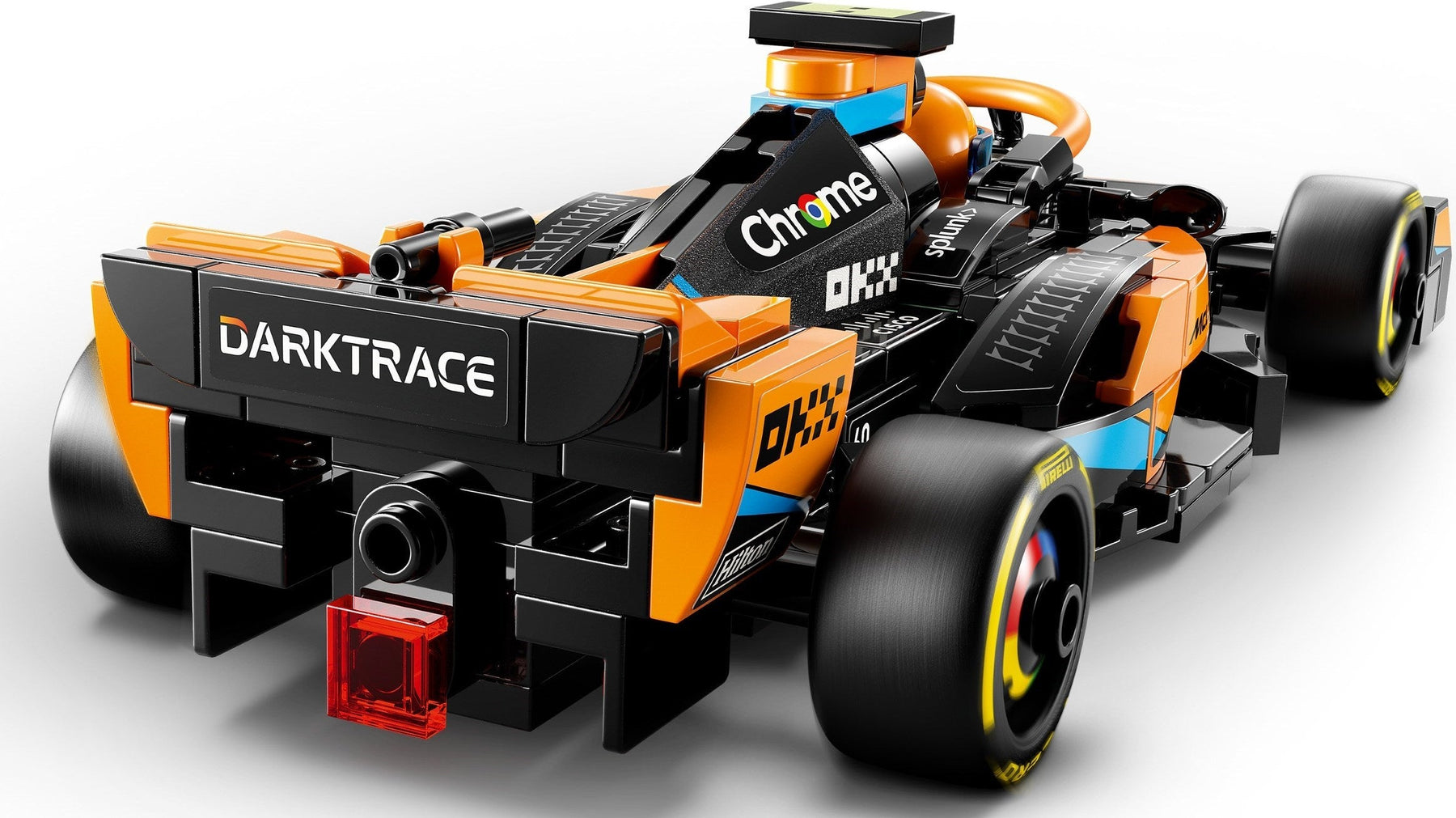 LEGO Speed Champion Series 76919 2023 McLaren Formula 1 Race Car- Auzzi Store