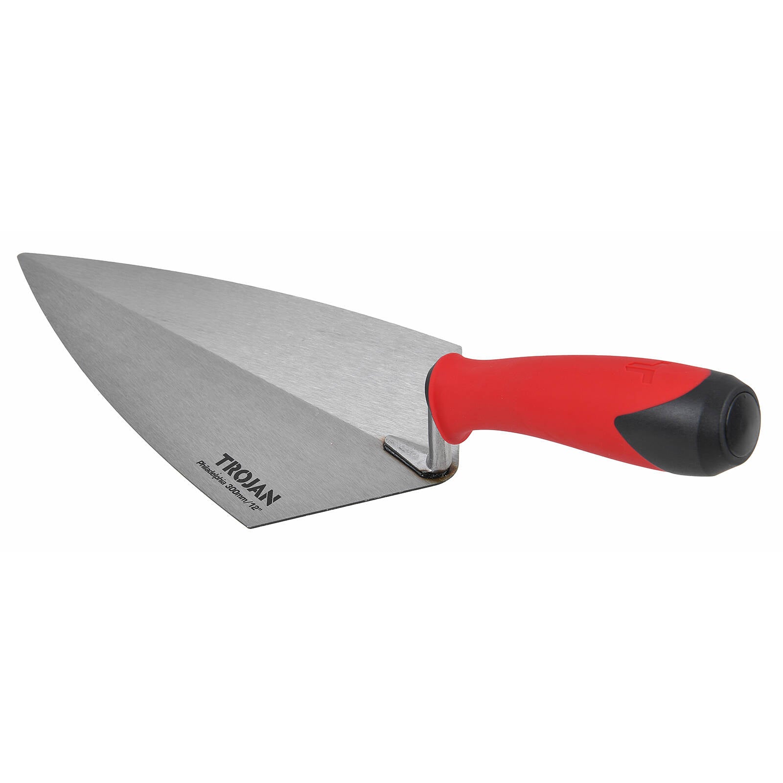 Trojan 300mm Philadelphia Brick Trowel for Bricklaying