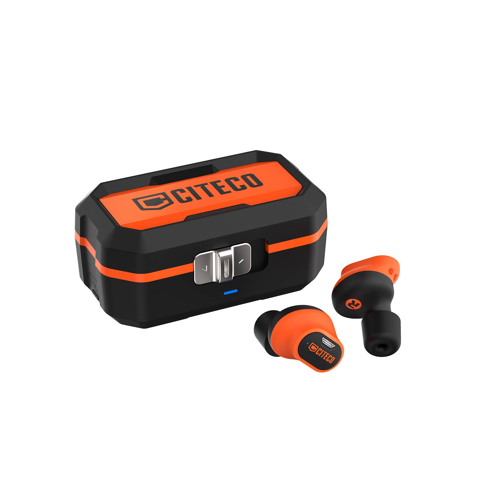Citeco Noise Isolating True Wireless Awareness Earbuds CTC488137