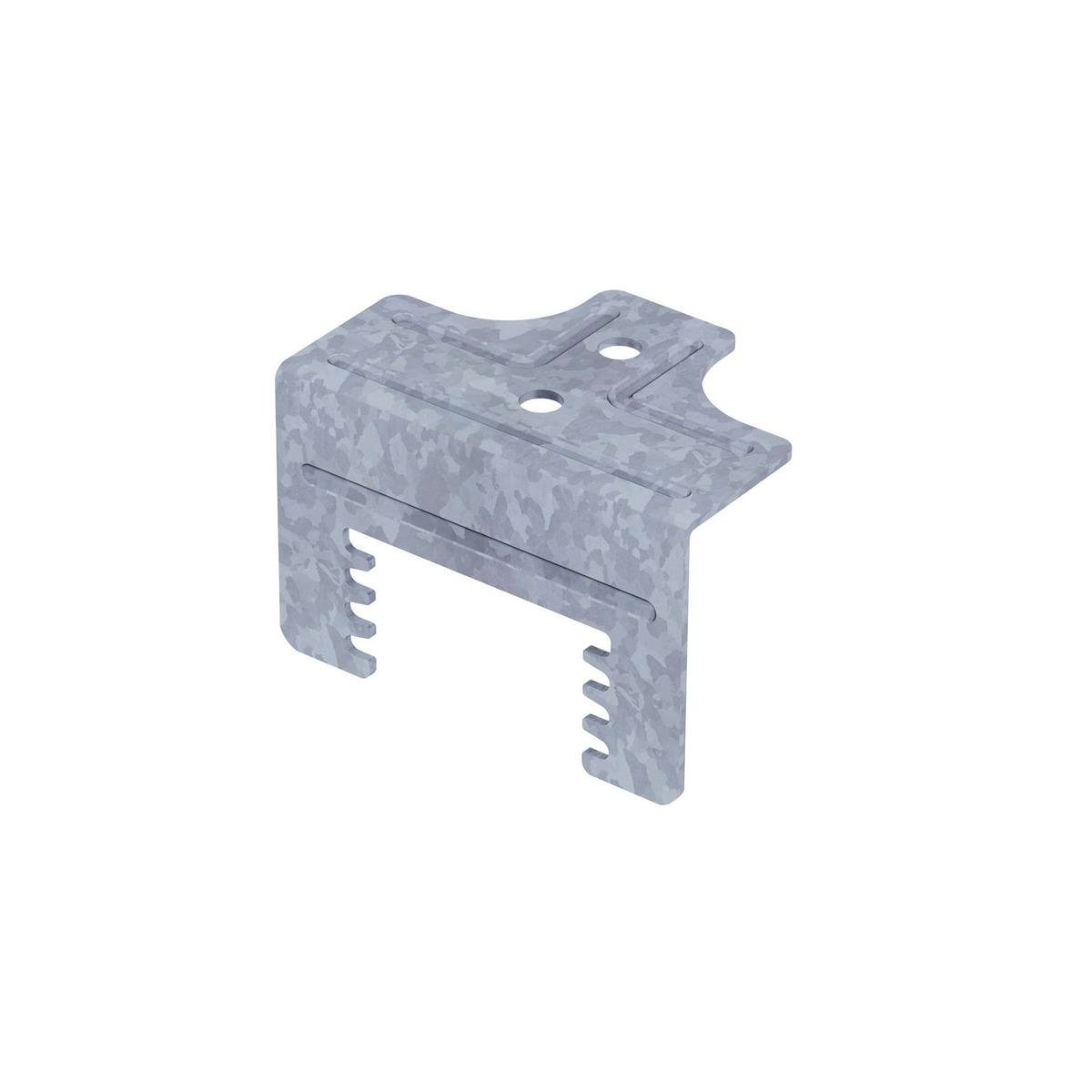 Siniat Furring Channel Grip Cgrip Long Clip - 75mm - AM150 G300 - Durable - SuperSaverAU - view 1