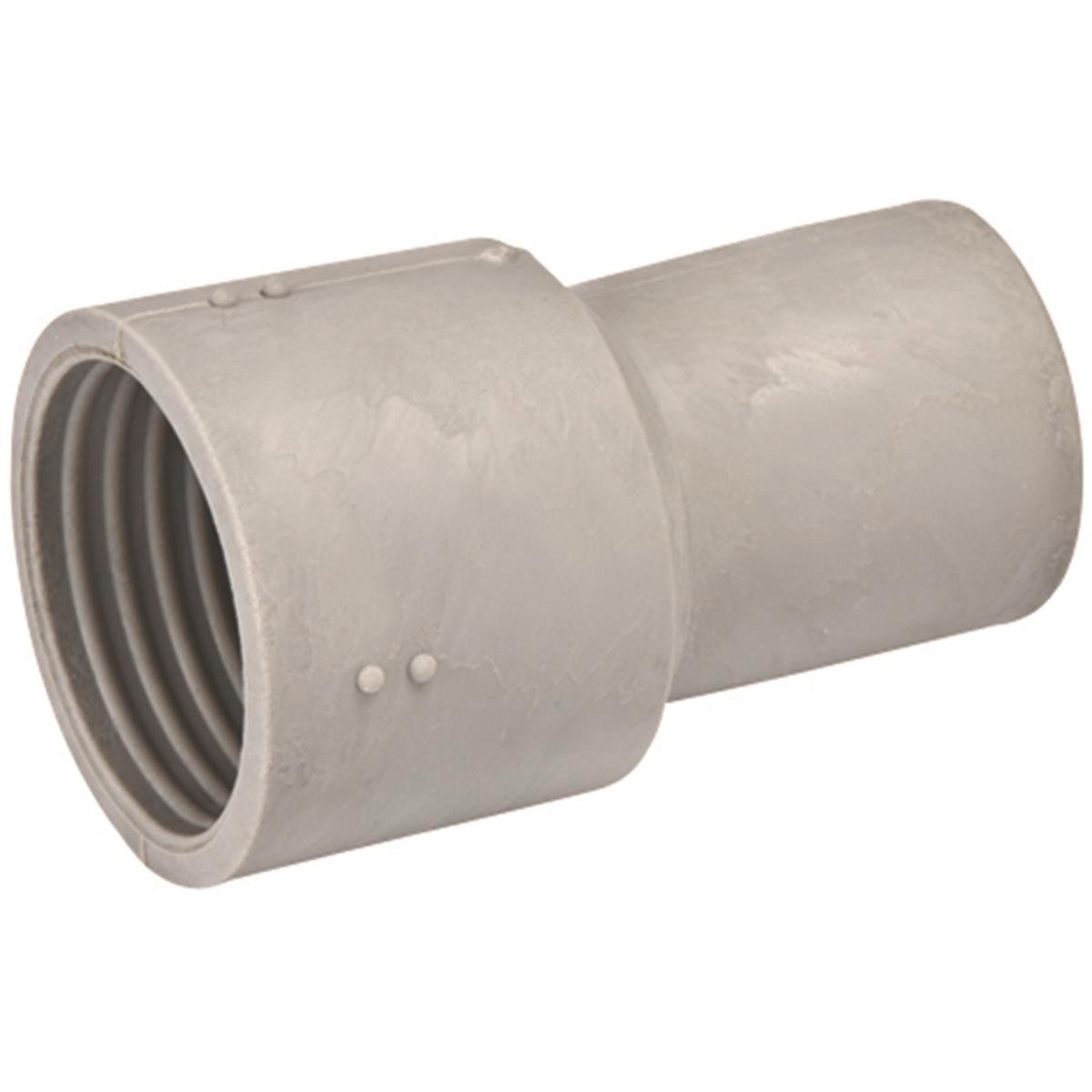 Vinidex Grey Water Diverter Cuff 34 x 25mm - Grey - 1 Pack - SuperSaverAU - view 1