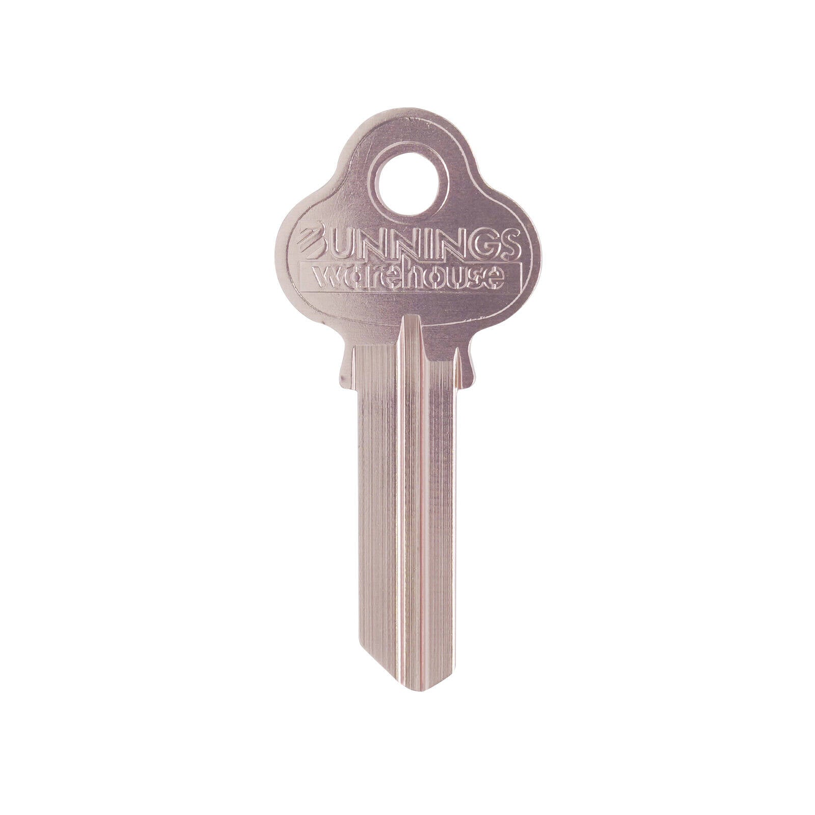 EHI LW4 Rose Gold Blank Key, Aluminium Titanium Alloy, for Key Cutting