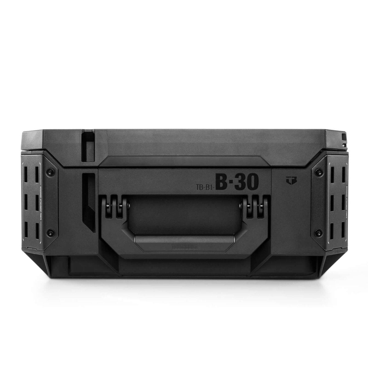 ToughBuilt StackTech Tool Box - Stackable Self-Aligning Storage System