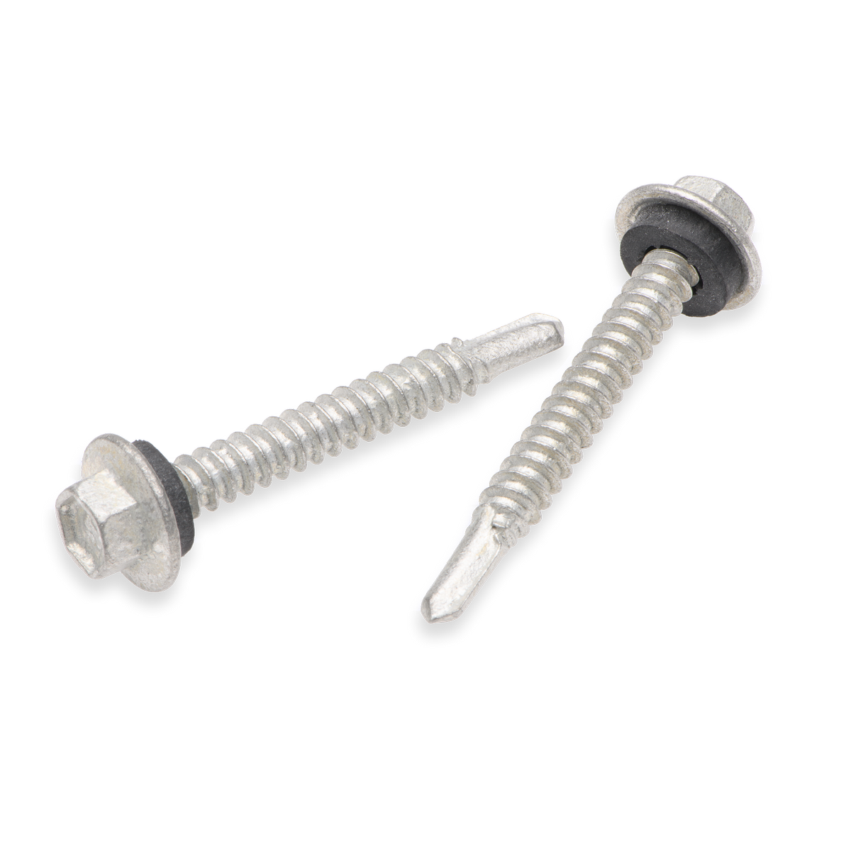 Buildex 12g x 45mm Roofing Teks Screws - 8 Pack - Class 3 Corrosion Protection - SuperSaverAU - view 5
