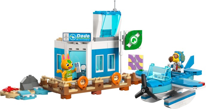 LEGO 77051 Fly with Dodo Airlines - SuperSaverAU - view 1
