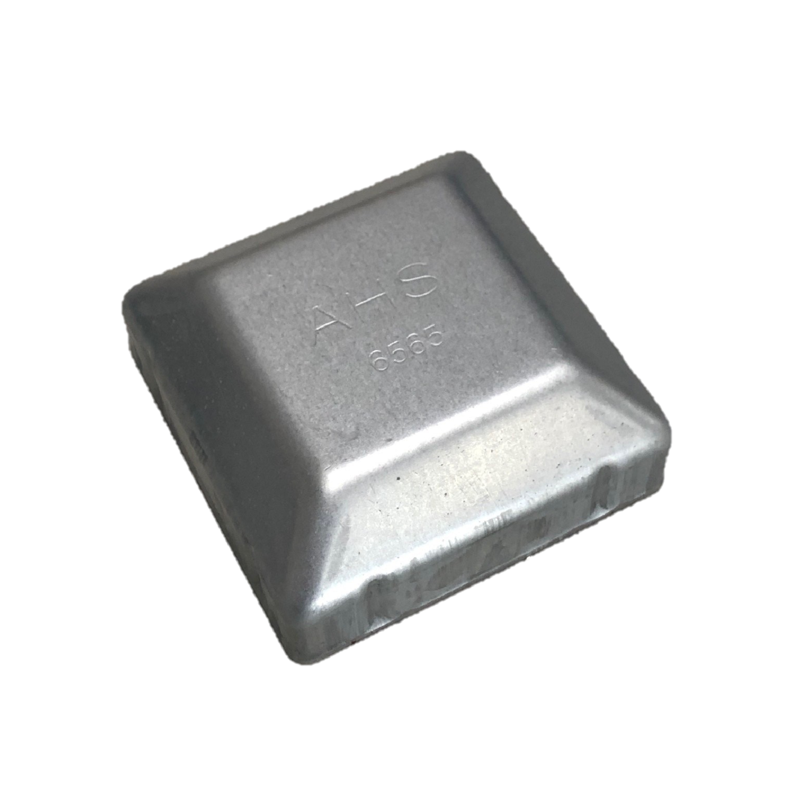 Australian Handyman Supplies 65 x 65mm Galvanised Steel Post Cap