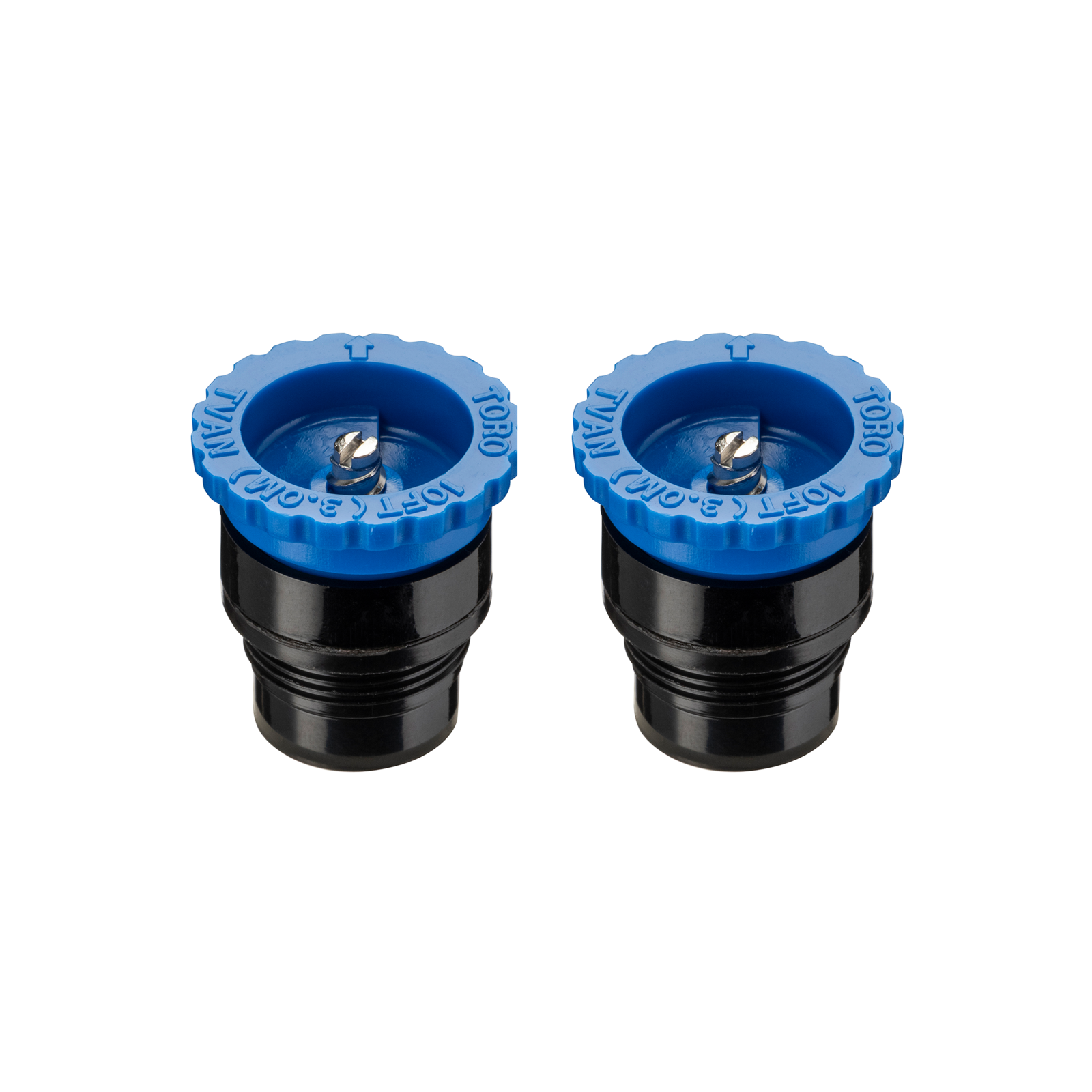 Toro 10ft Variable Arc Nozzle Twin Pack