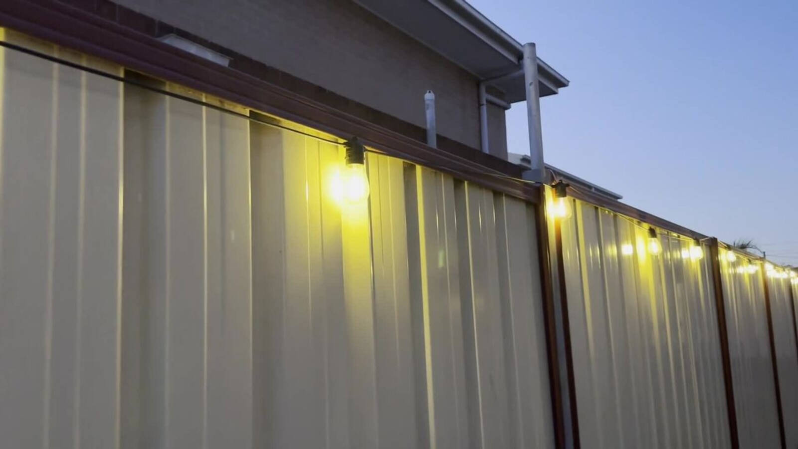 Lytworx Teardrop Filament Party Lights Warm White 30 Pack Indoor Outdoor 67788