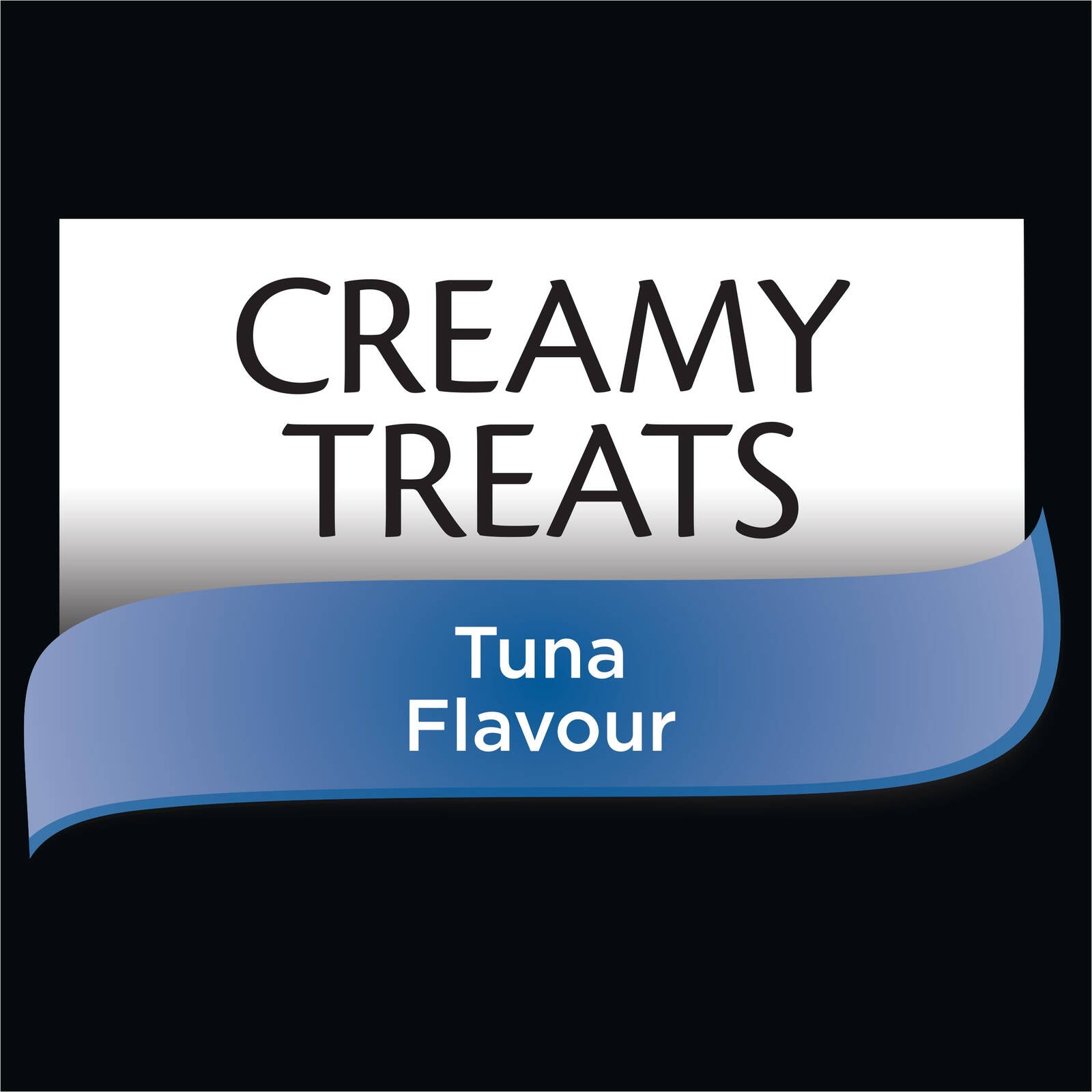 Dine Creamy Treats Tuna Flavour Cat Treats 12g 32 Sachets